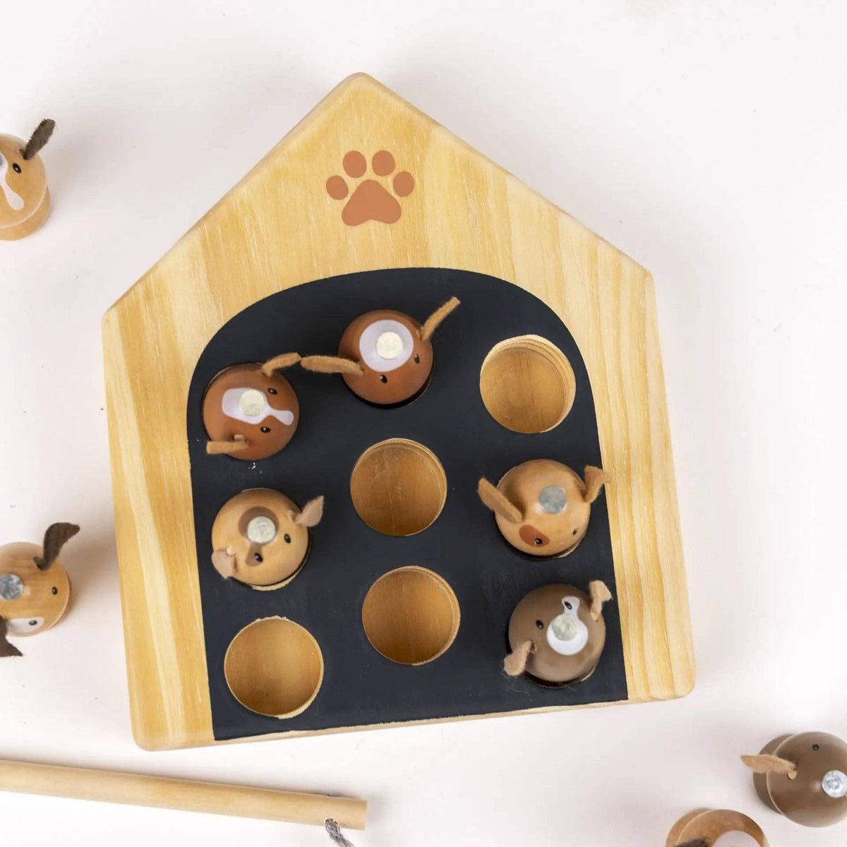 Chiens de pêche