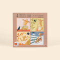 Leonie la girafe — Puzzles saisonniers (lot de 4)