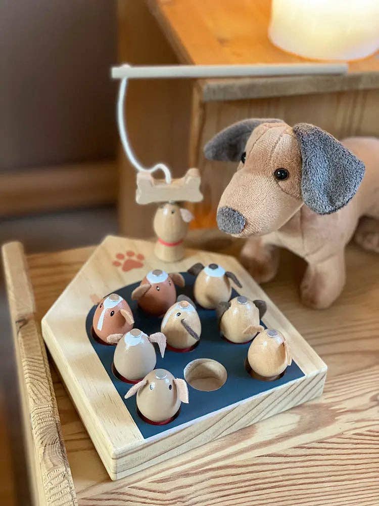 Chiens de pêche