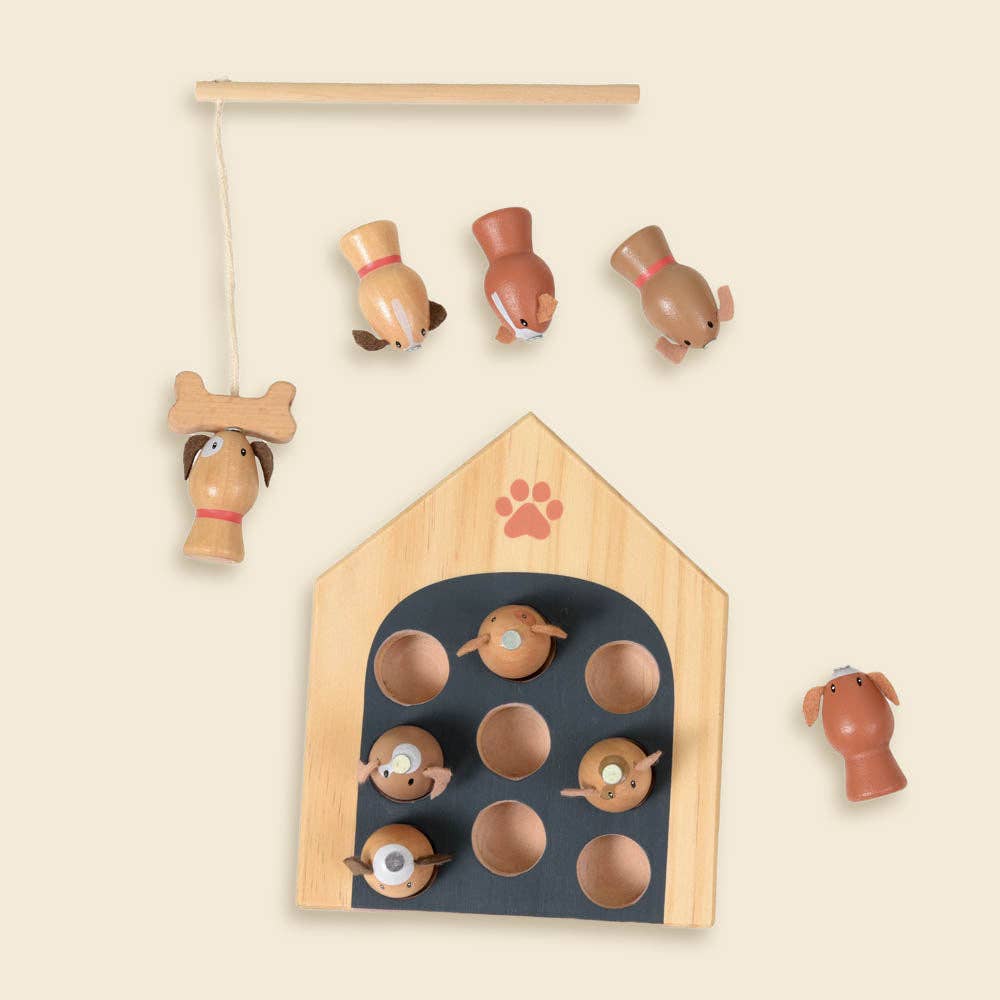Chiens de pêche
