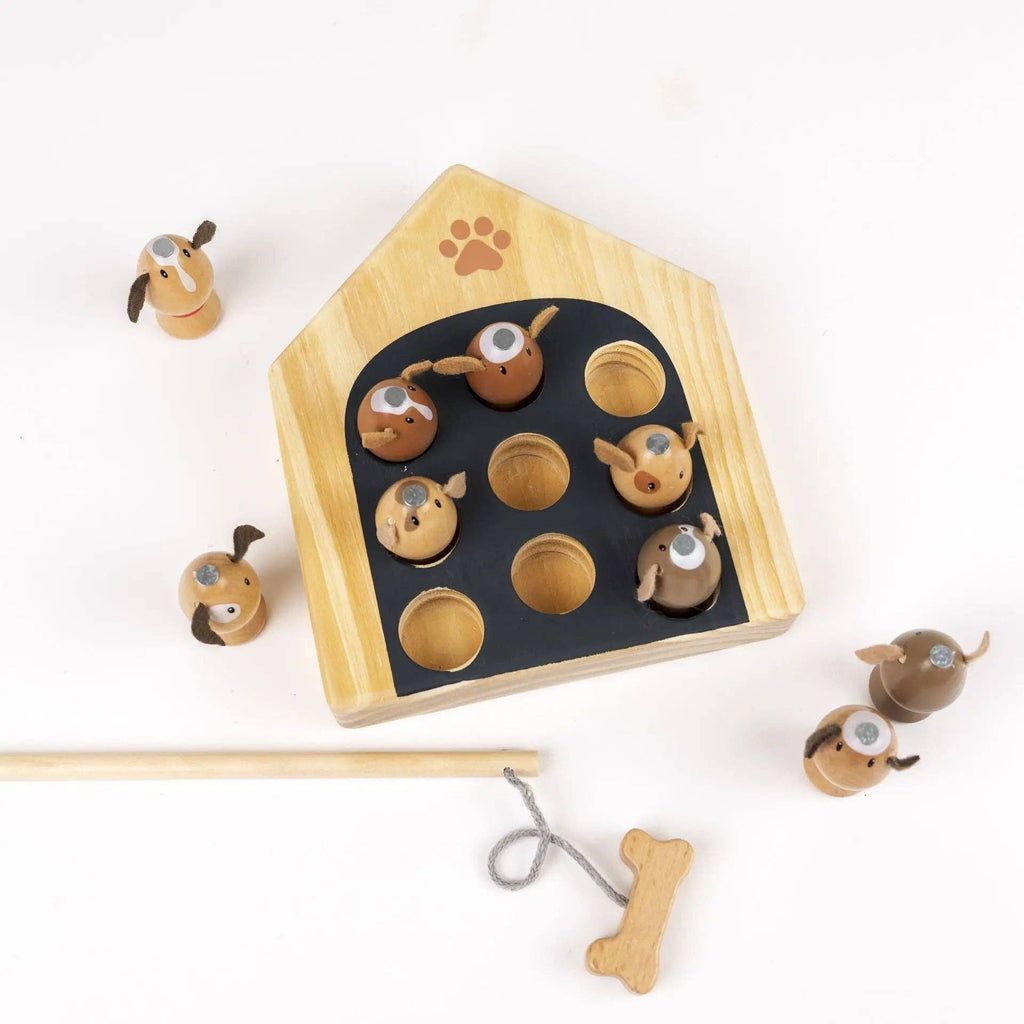 Chiens de pêche