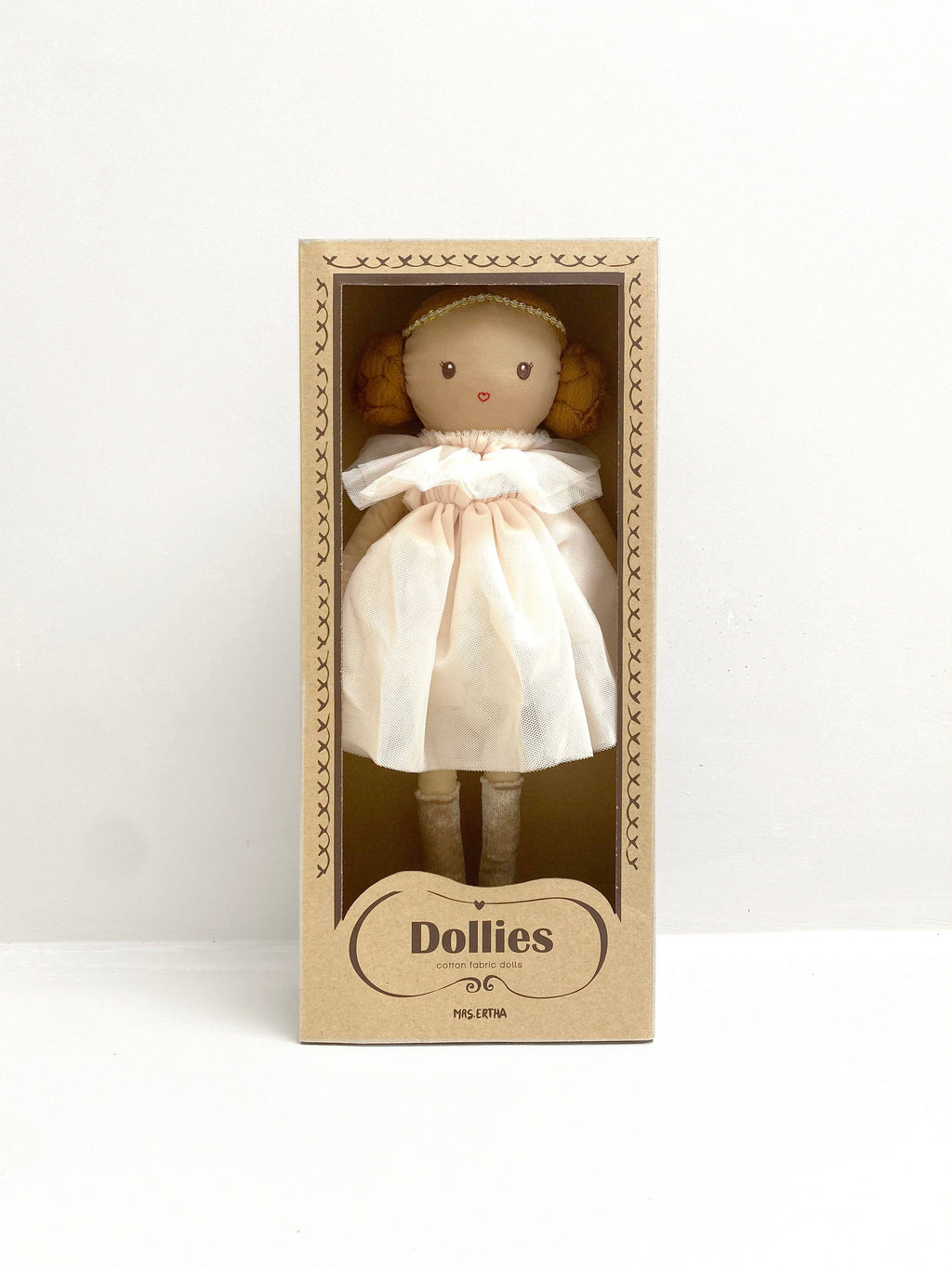 Poupée Lilly Toots – Douce & Habillable