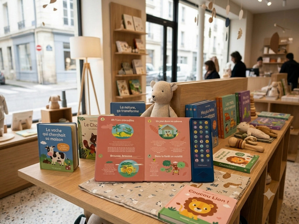 Mes 26 plus belles comptines pour danser et faire la fête ! – Livre sonore