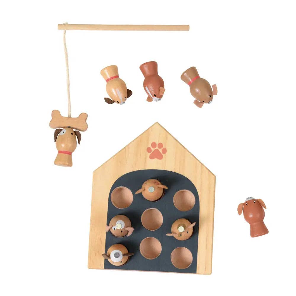 Chiens de pêche