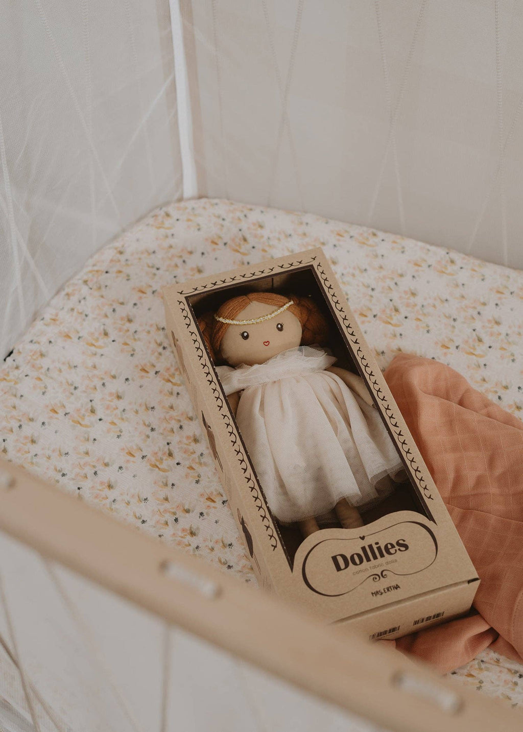 Poupée Lilly Toots – Douce & Habillable