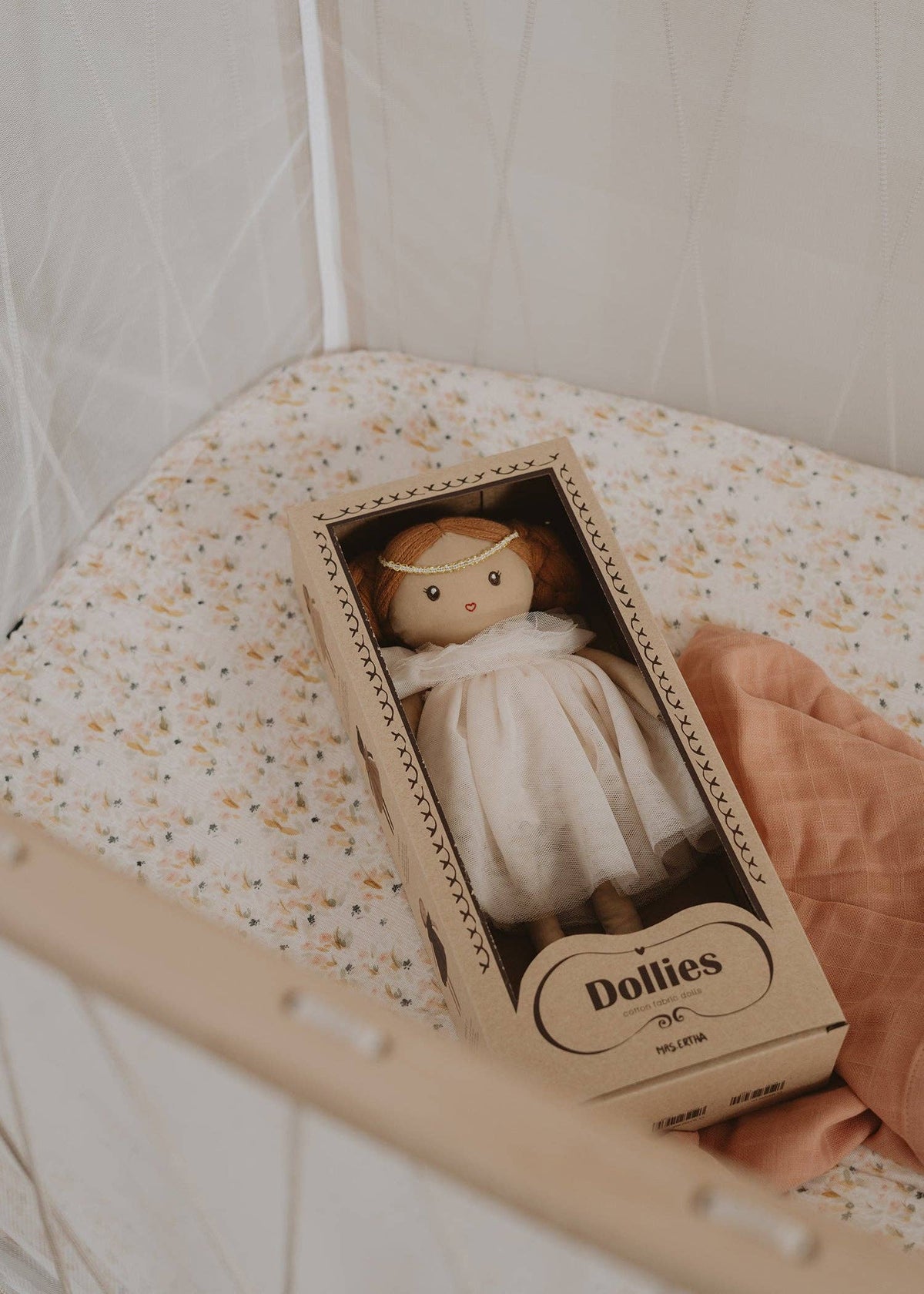Poupée Lilly Toots – Douce & Habillable
