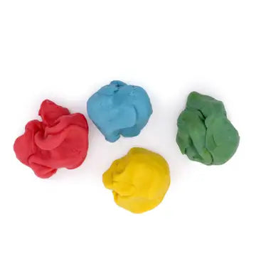 Pâte à modeler Dreamland Easy par 4 - édition Sandman NEOGRÜN