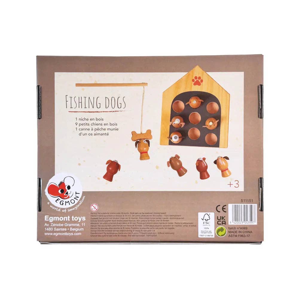 Chiens de pêche