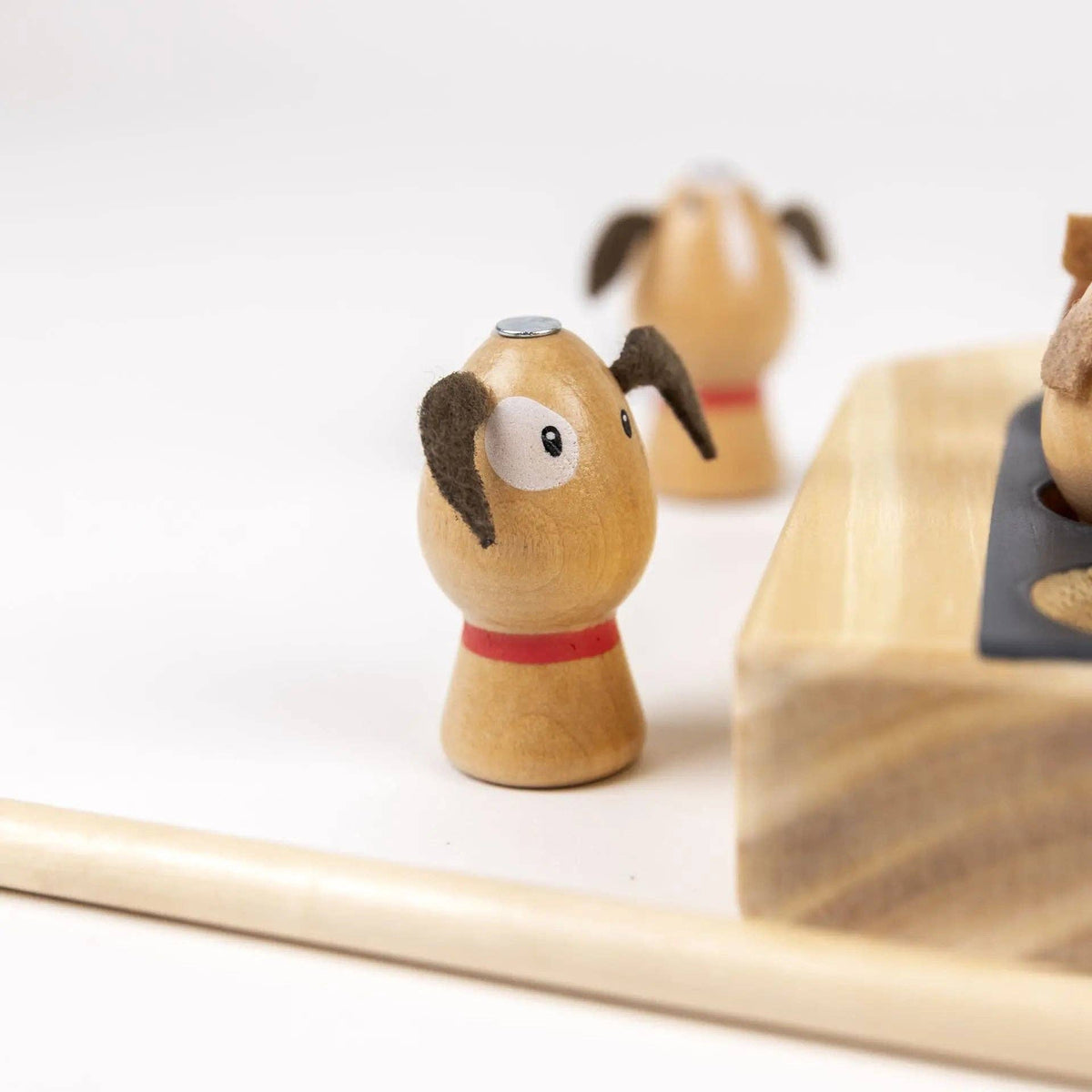 Chiens de pêche