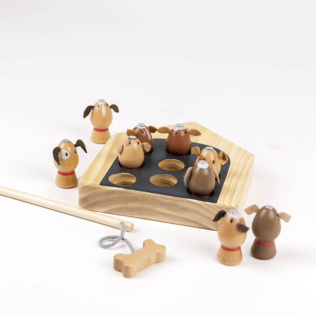 Chiens de pêche