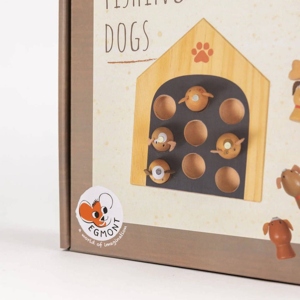 Chiens de pêche