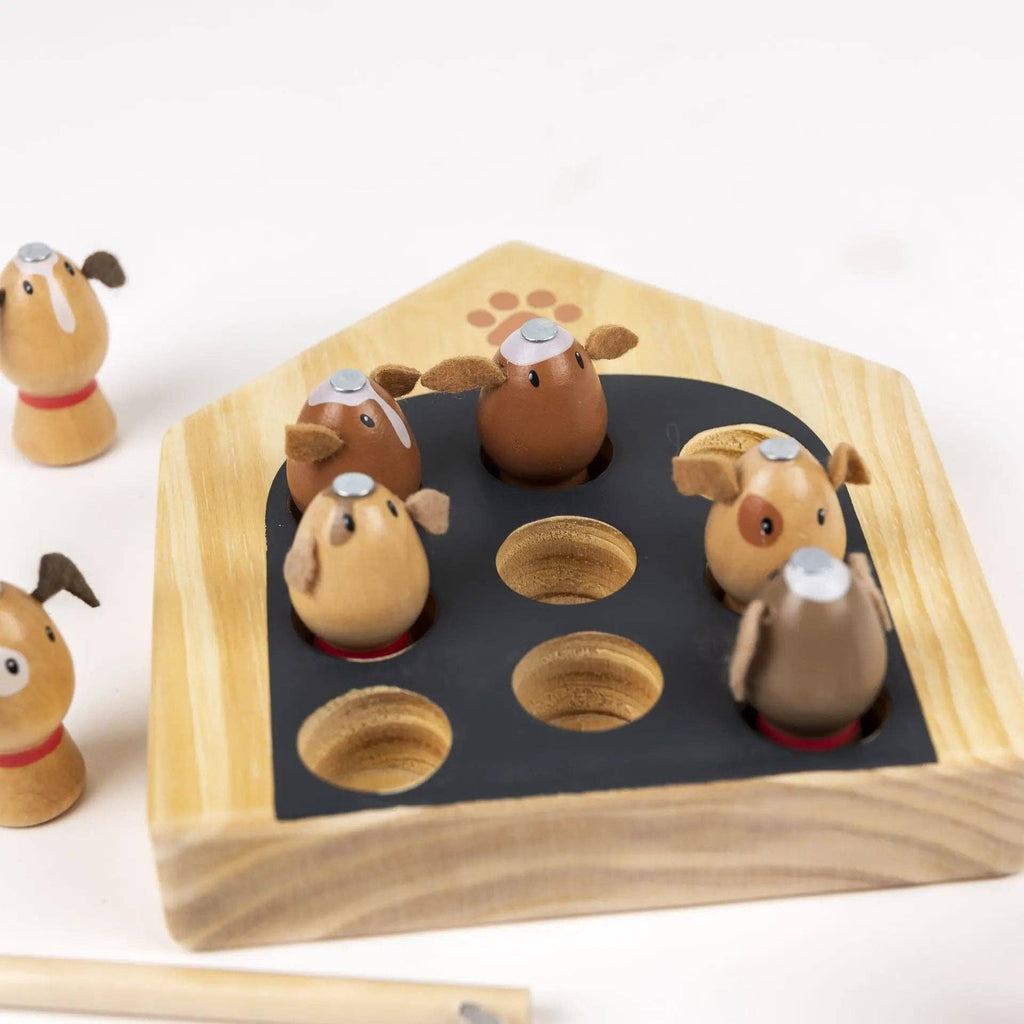 Chiens de pêche