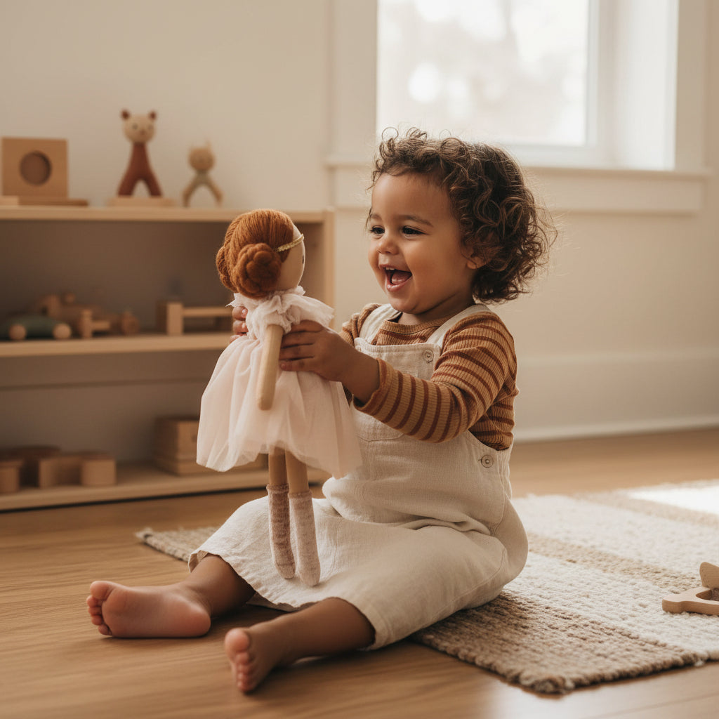 Poupée Lilly Toots – Douce & Habillable