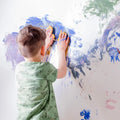 Ensemble de 4 peintures à doigts véganes et biologiques « Aki » — NEOGRÜN NEOGRÜN