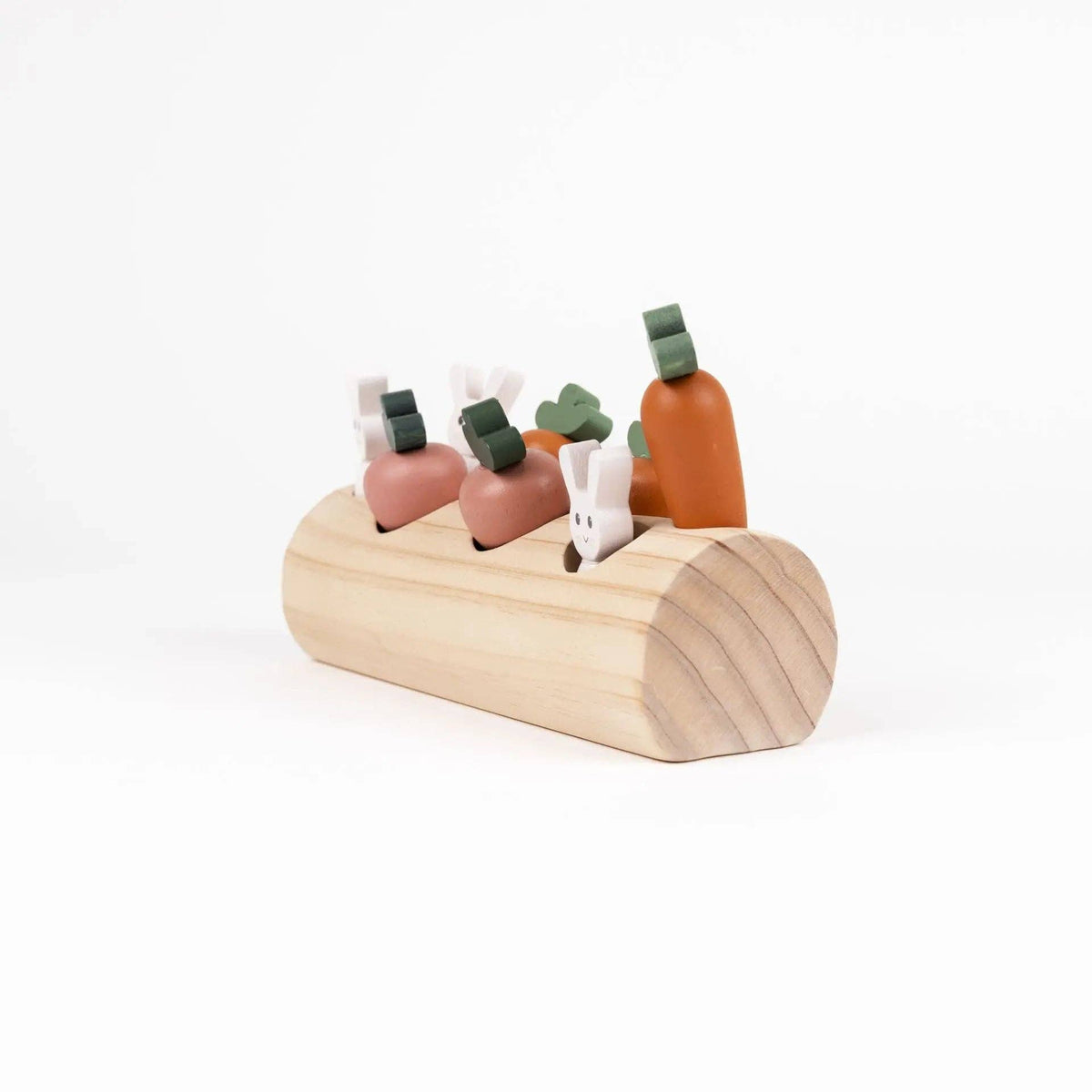 Journal du jardin — Lapin et légumes